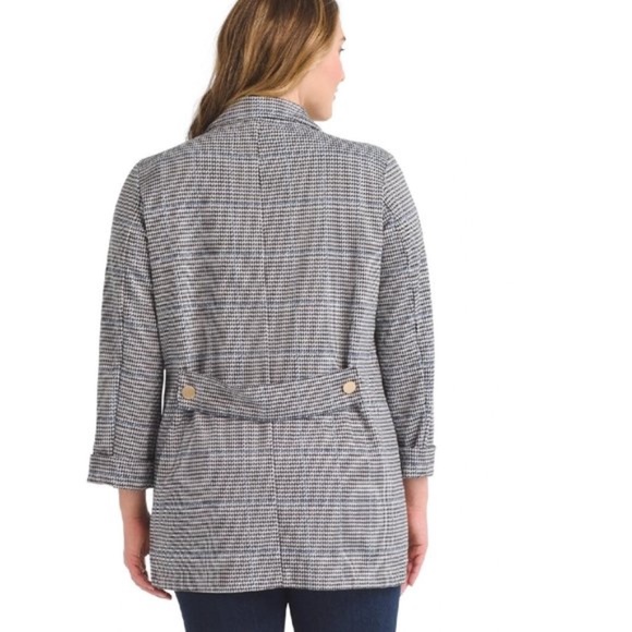 Sanctuary The Editor Houndstooth Blazer - Picture 2 of 6